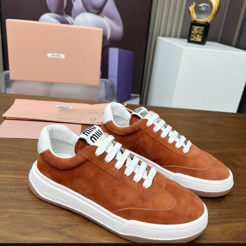 Miu Miu Casual Shoes